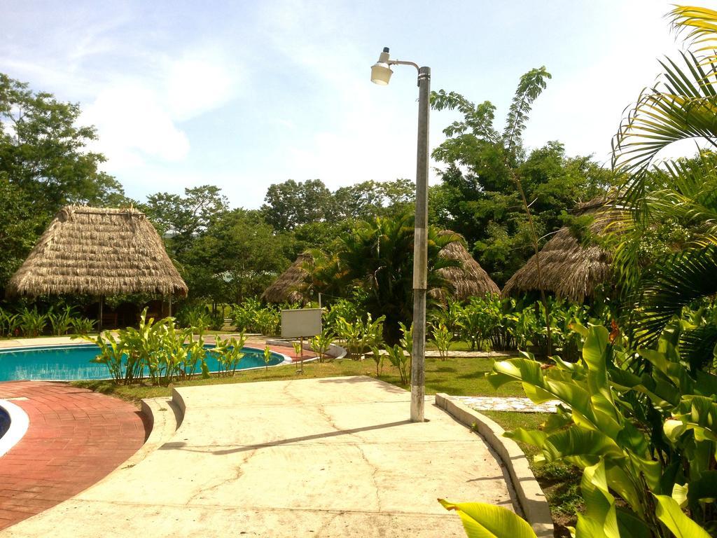 Hotel Villas Magen Ел Ремате Екстериор снимка