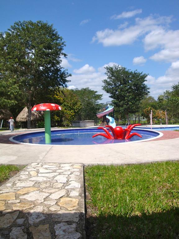 Hotel Villas Magen Ел Ремате Екстериор снимка